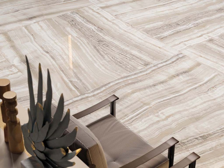 Керамогранит PURE STATUARIO ULTRA lux+ ret. 120 120x120 от ABK Ceramiche (Италия)