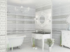Декор Mosaic Glass White DW7MGW00 30.5x30.5 от AltaCera (Россия)