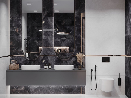 Керамогранит Aliot Blue Полированный 60x120 от Laparet