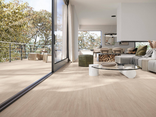 Керамогранит Gaia Oak Grip (230946) 20x120 от Colorker (Испания)
