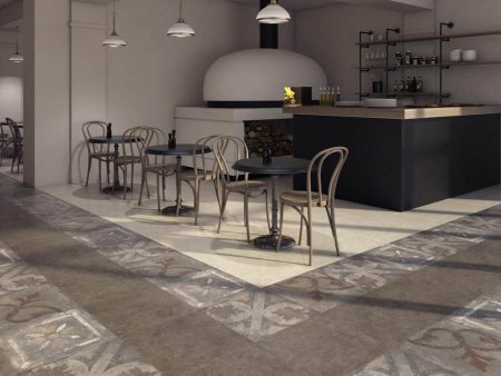 Керамогранит Геркуланум SG455600N светлый серый 50.2x50.2 от Kerama Marazzi (Россия)