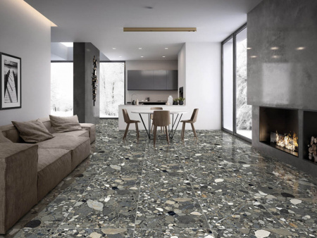 Керамогранит Takora Onix Beige Polished 60 60x60 от Italica (Индия)