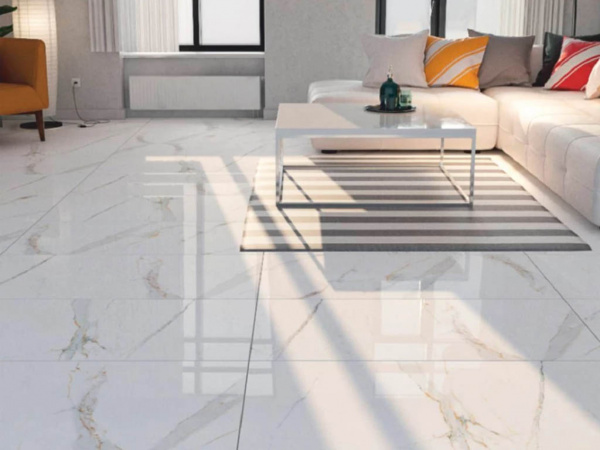 Керамогранит IMPERO BEIGE 80 80x80 от Maimoon Ceramica (Индия)