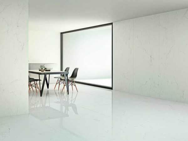 Керамогранит Grande Marble Look Verde Cipollino lux (MAFH) 120x278 от Marazzi Italy (Италия)