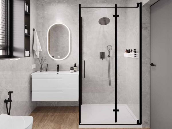 Керамогранит Mramor Princess Grey серый Полированный 60 60x60 от Ceradim (Индия)