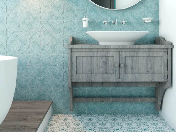 Керамогранит BECOLORS STAR CORAL (CV67373) 13.25x13.25 от Cevica (Испания)