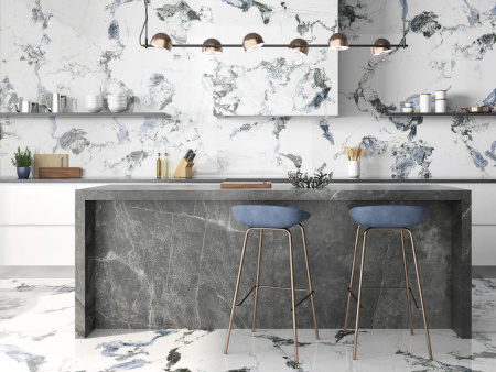 Керамогранит Oyama Green Super Polished 120 120x120 от Geotiles (Испания)