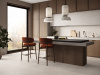 Керамогранит Smart Gris Серый Матовый Структурный (SG50001820R) 59.5x119.1 от Laparet