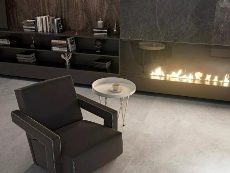 Керамогранит Stone SL Ардезия чёрный (SG070900R6) 119.5x320x6 от Kerama Marazzi (Россия)