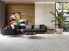 Настенная плитка ZEN CONCEPT WHITE KU4PG020 (СП382) 30x90 от Metropol (Испания)