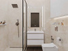 Керамогранит Mramor Purple Beige бежевый Полированный 60 60x60 от Ceradim (Индия)