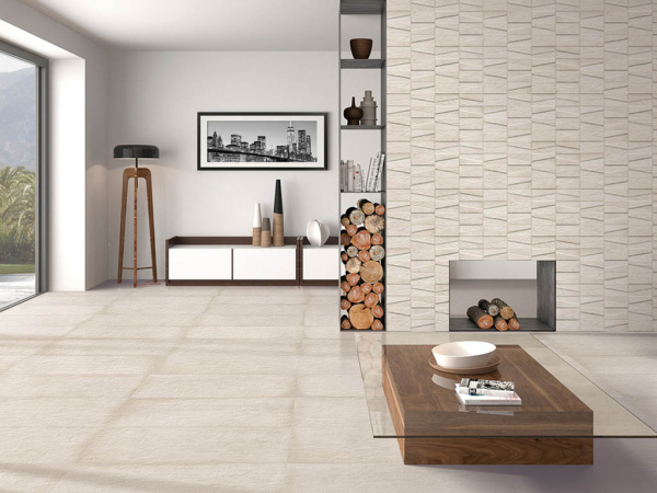 Декор MATERIKA DEC.COSMOS GREY 25x75 от Ibero Ceramicas (Испания)