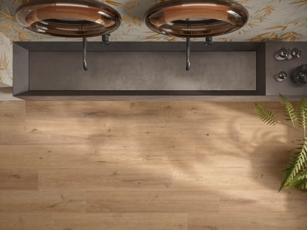 Керамогранит REVER WHEAT (AHHB) 20x120 от Caesar Ceramiche (Италия)