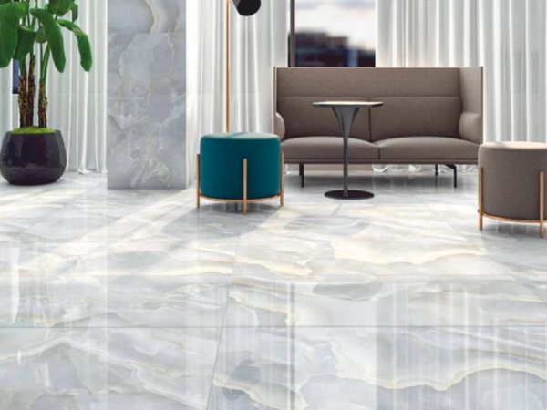 Керамогранит NOVA 100x100 от Maimoon Ceramica (Индия)