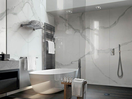 Плинтус I CLASSICI CAL.GOLD 6MM BS MATTE (753304) 4.6x80 от REX Ceramiche (Италия)