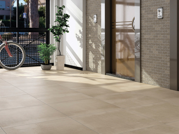 Керамогранит TOWN Light Grey Mat 60x60 от Etili Seramik (Турция)