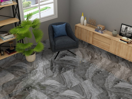 Керамогранит Lava Grey Polished 60x120 от Concor (Индия)