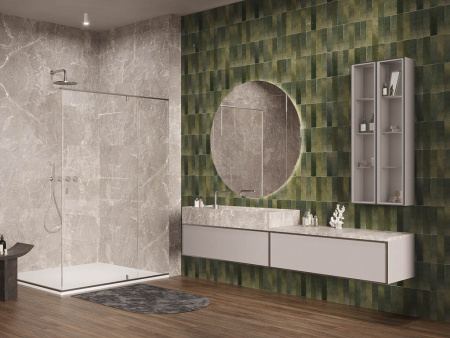 Настенная плитка Magic Taupe 5.85x24 от Creto (Россия)