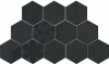 Декор Агуста черный (OS/B241/63001) 6x5.2x6.9 от Kerama Marazzi (Россия)