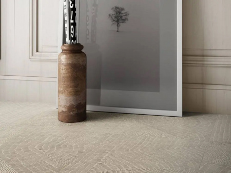 Керамогранит Fossil Beige Rt (LT85) 60x60x0.9 от Refin (Италия)