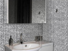 Мозаика MIRror QM-1543 глянцевая (15х15) 30x30 от Natural Mosaic (Китай)