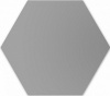 Керамогранит HEXA FLOOR R9 ASH GREY MATT (113838) 20x23 от WOW (Испания)