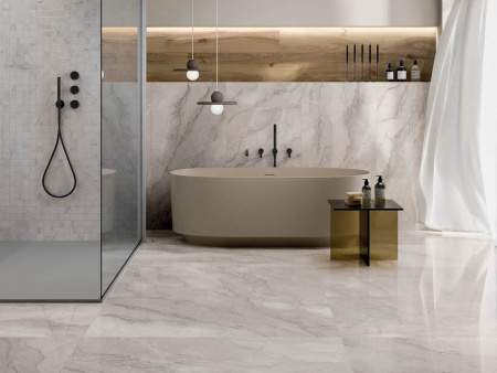 Керамогранит Bolgheri Stone Natural Lap Ret (196044) 120x280 от AVA Ceramica (Италия)
