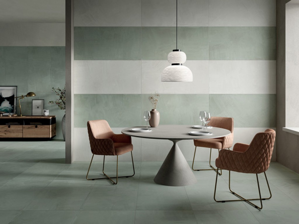 Керамогранит DADO PAINT SALVIA rett (СП1204) 60x120 от Dado Ceramica (Италия)
