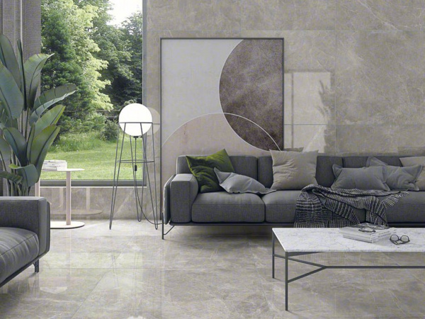 Керамогранит Marblelous Doney-R Blanco Pulido 179.3 79.3x179.3 от Vives Ceramica (Испания)