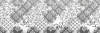 Декор Cassiopea Fancy серый 20x60 от Laparet