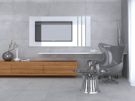 Керамогранит Tiffany Grey серый матовый 60x60 от Laparet