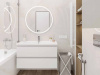 Керамогранит Onyx Queen Cream кремовый Полированный 60 60x60 от Ceradim (Индия)