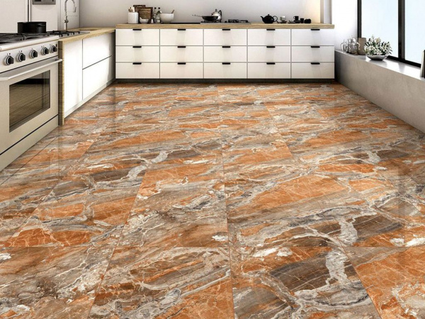 Керамогранит Blend Black 60x120 от Ocean Ceramic (Индия)
