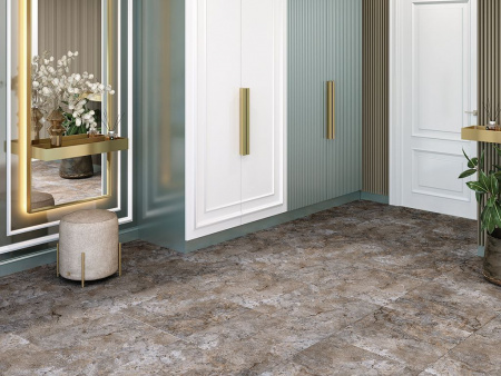 Керамогранит Indastrio (GFU57IND04R) 57x57x9 от Alma Ceramica (Россия)