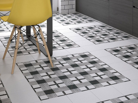 Керамогранит CAPRICE D.C.City Colours 20x20 от Equipe Ceramicas (Испания)