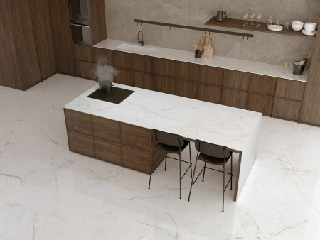 Настенная плитка DUAL WHITE DECOR SP R 33.3x100 от Museum (Испания)