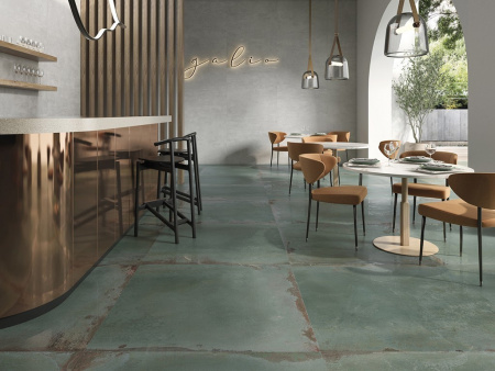 Керамогранит GALIO TURQUESA 60x120 от Geotiles (Испания)
