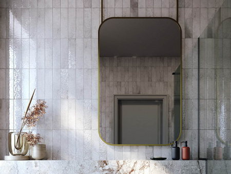 Настенная плитка Magic Taupe 5.85x24 от Creto (Россия)