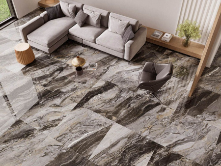 Керамогранит OROBICO BLACK SSHINE 90 90x90 от Fanal (Испания)