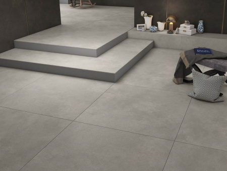 Керамогранит Cement Oxido Blue 60x120 от Artcer (Италия)