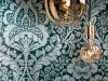 Керамогранит Chromagic Floral Blue Ret 60x120 от Serenissima (Италия)
