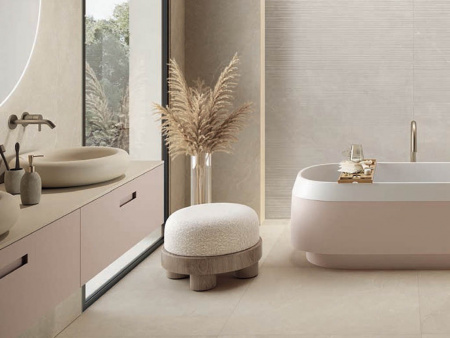 Керамогранит Bolgheri Stone Natural Lap Ret (196044) 120x280 от AVA Ceramica (Италия)