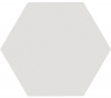 Керамогранит HEXA White 23.2x26.7 от ITT Ceramic (Испания)