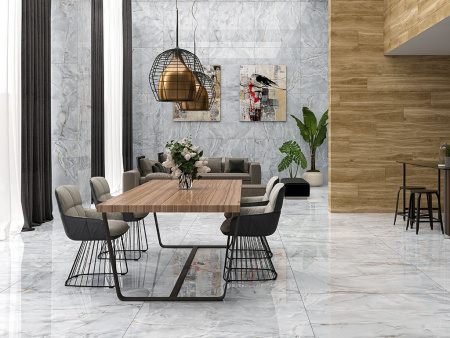 Керамогранит EC.Eternal pearl 017 Mt 60x120 от Ecoceramic (Испания)