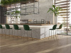 Настенная плитка TESEO ARC GRIS (JJC710) 40x120 от Saloni Ceramica (Испания)