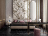 Керамогранит MAJESTIC QUEEN S TIARA NAT/RET (02656A) 60x120 от Piemme Ceramiche (Valentino) (Италия)