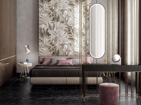 Керамогранит MAJESTIC QUEEN S TIARA NAT/RET (02656A) 60x120 от Piemme Ceramiche (Valentino) (Италия)