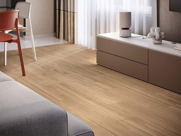 Керамогранит NOVELA NUT 20x120x0.9 от Gravita (Индия)