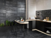 Настенная плитка GRAVITY CONCEPT SILVER 29x100 от Ibero Ceramicas (Испания)