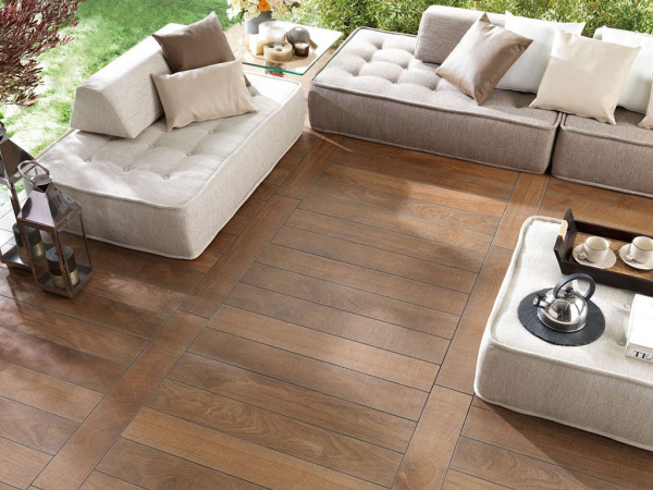 Керамогранит Oxford Cognac 29.4x120 от Porcelanosa (Испания)
